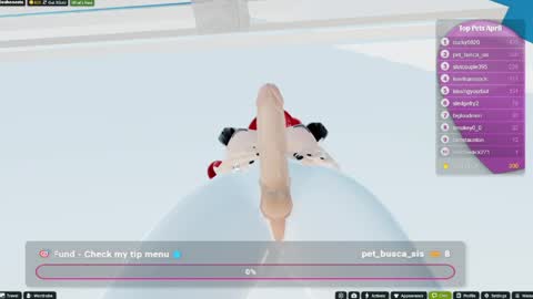 The Goddess online show from 04/19/26, 02:49