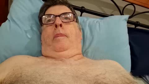 Desmon1958 online show from 04/13/26, 08:36