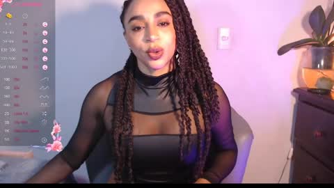 Destinne Mill online show from 05/14/26, 12:34