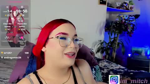 Andrea Mitchelle online show from 03/12/25, 11:22