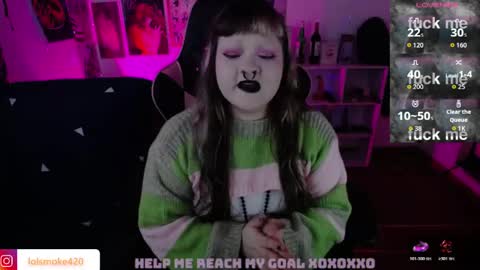 Lola Bdsm and fries online show from 04/16/26, 04:08