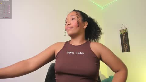 desty_y online show from 10/31/25, 10:11