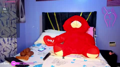 Snapshot of dette_dimples chatting on 06/22/26, 02:03 Dette online show from 06/22/26, 02:03