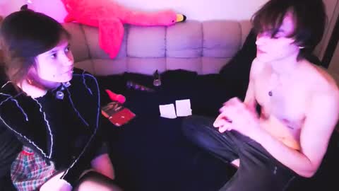 Detumesco And Ipomeablue online show from 03/29/26, 01:11