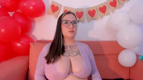 Deva Blue online show from 02/15/26, 05:04