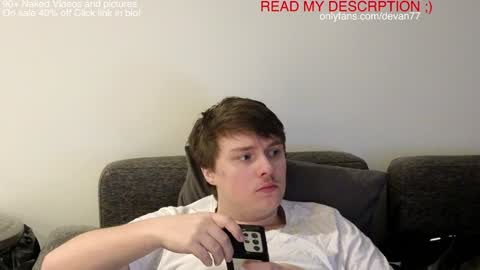 Devan online show from 12/07/24, 12:41