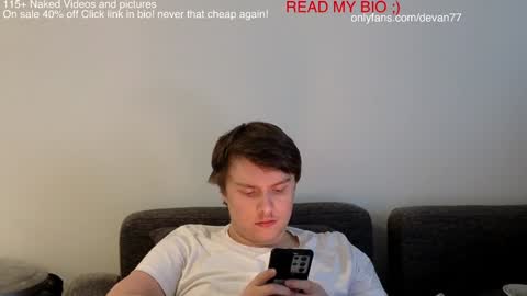 Devan online show from 12/12/24, 08:32