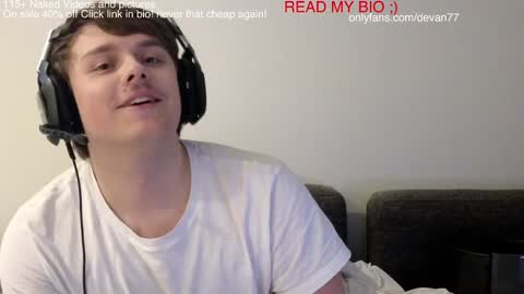 Devan online show from 12/13/24, 08:30