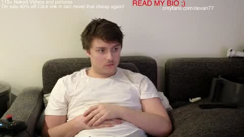 Devan online show from 12/13/24, 11:39