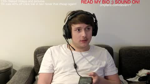 Devan online show from 12/15/24, 02:27