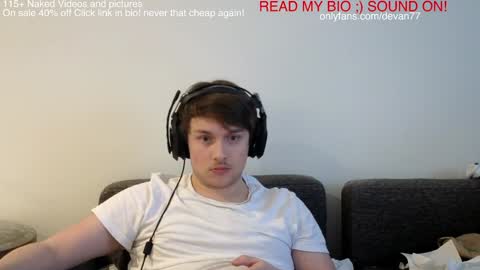 Devan online show from 12/15/24, 05:31