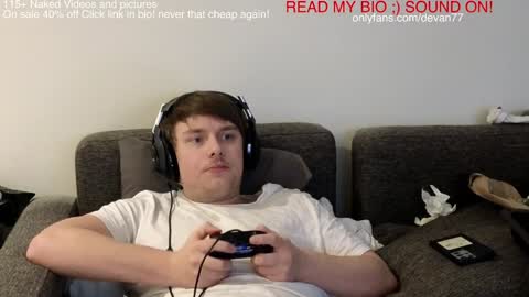 Devan online show from 12/16/24, 04:13