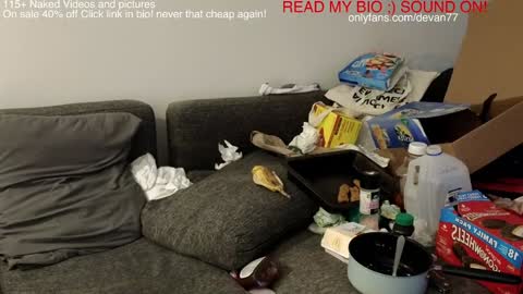 Devan online show from 12/16/24, 07:15