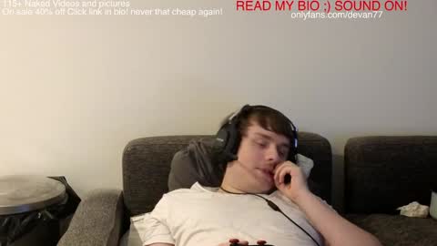 Devan online show from 12/24/24, 04:00