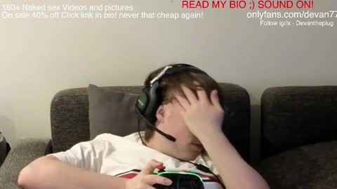 Devan online show from 03/08/25, 10:43