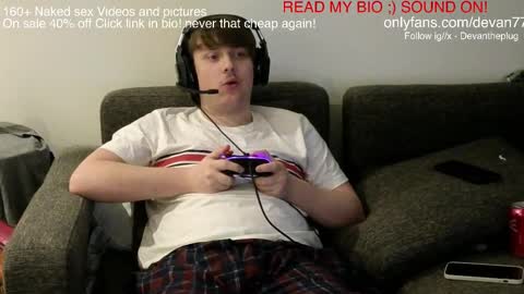 Devan online show from 03/09/25, 10:41