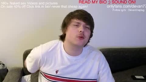 Devan online show from 03/09/25, 01:48