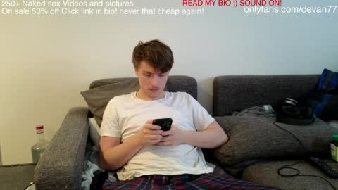 Devan online show from 04/07/26, 03:34