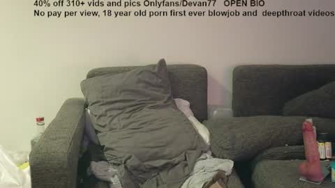 Devan online show from 06/28/26, 07:47