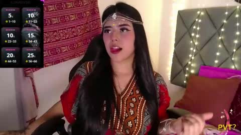devika online show from 04/23/26, 07:27