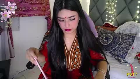 devika online show from 04/28/26, 07:08