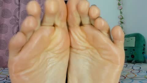 Johana online show from 01/14/25, 01:36