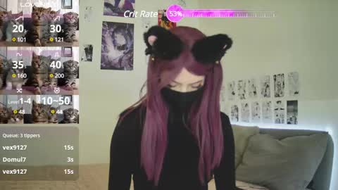 Devil online show from 12/13/24, 03:54