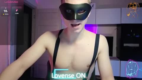 Devilinmask666 online show from 01/10/26, 06:31