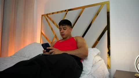 Devin Hunter online show from 03/08/25, 07:16