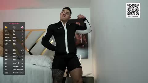 Devin Hunter online show from 05/24/26, 02:49