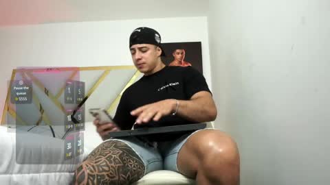 Devin Hunter online show from 06/06/26, 06:45