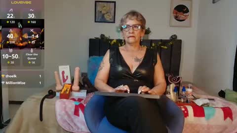 Devora online show from 11/08/25, 09:35
