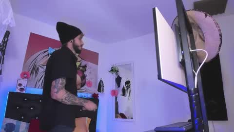 dex_ak586 online show from 10/13/25, 01:05