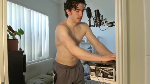 Dex Canon online show from 02/16/25, 12:41