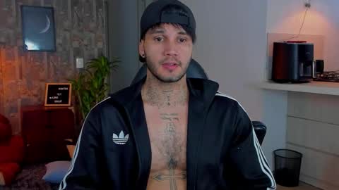 JULIAN online show from 12/15/25, 05:06