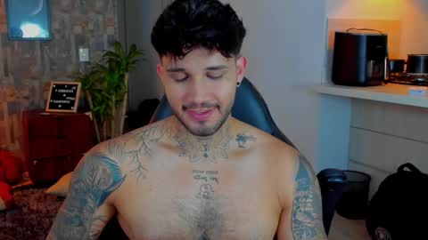 JULIAN online show from 01/10/26, 12:45