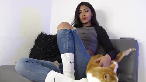 Deysha online show from 02/02/26, 01:21