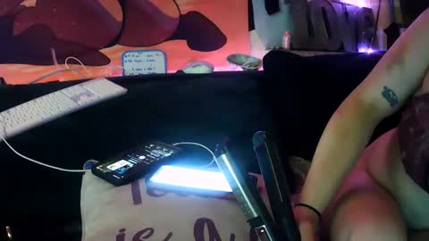 Snapshot of deziraestarz chatting on 06/29/26, 12:16 dezirae starz online show from 06/29/26, 12:16