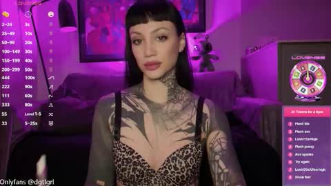 dgtlgrl online show from 10/02/25, 02:24