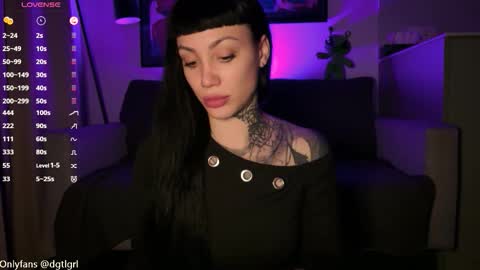 dgtlgrl online show from 11/13/25, 04:39