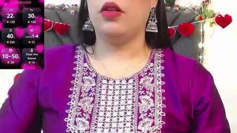 dharanisnisha online show from 02/16/26, 12:34