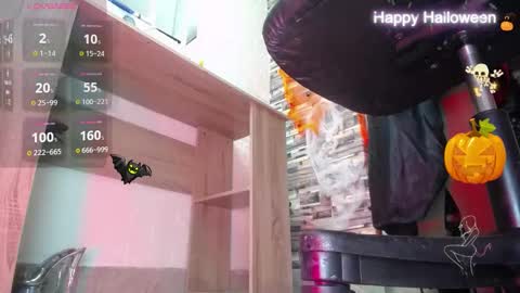 DHEVORA online show from 10/31/25, 01:45