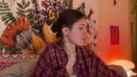 Snapshot of di_n_alex chatting on 02/26/25, 04:35 Di Alex online show from 02/26/25, 04:35
