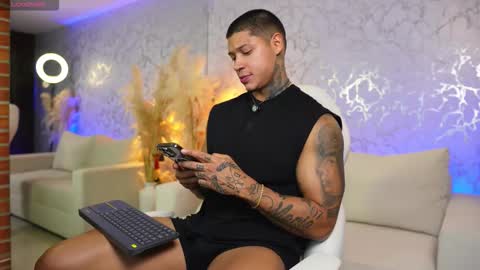 Diego online show from 02/18/26, 12:39