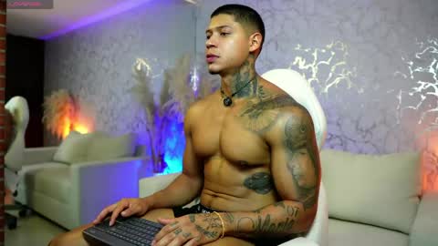 Diego online show from 03/25/26, 03:29