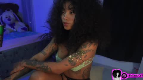 Melissa My schedule 10pm time Colombia online show from 12/03/24, 04:14