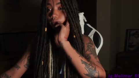 Melissa My schedule 10pm time Colombia online show from 02/18/25, 07:32