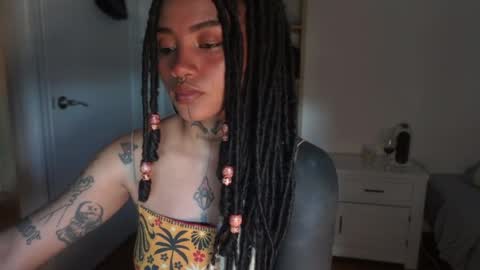 Melissa My schedule 10pm time Colombia online show from 03/25/26, 01:50