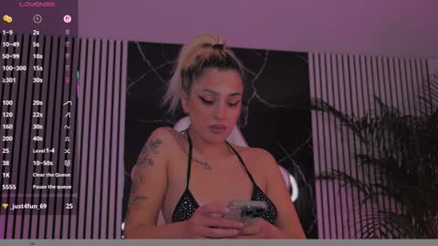 Thea online show from 12/17/25, 05:52