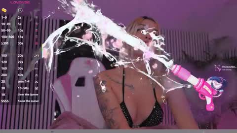 Thea online show from 12/20/25, 04:14